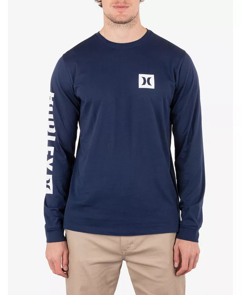 Men'S Icon Tee Long Sleeve T-Shirt