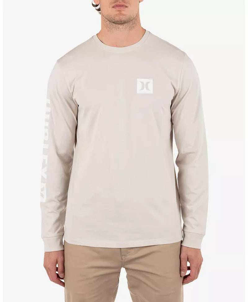 Men'S Icon Tee Long Sleeve T-Shirt