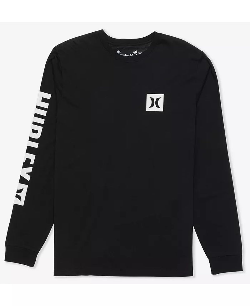 Men'S Icon Tee Long Sleeve T-Shirt