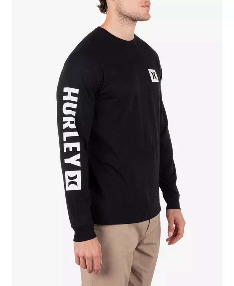Men'S Icon Tee Long Sleeve T-Shirt